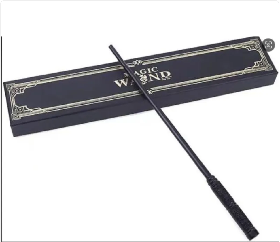 Fireball Magic Wand